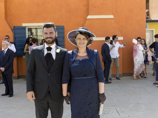 Il matrimonio di Eugenio e Eloisa a Caorle, Venezia 31