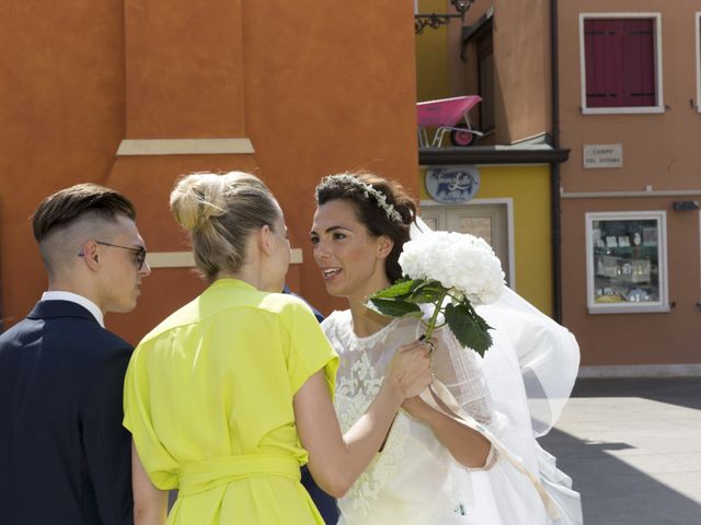 Il matrimonio di Eugenio e Eloisa a Caorle, Venezia 35