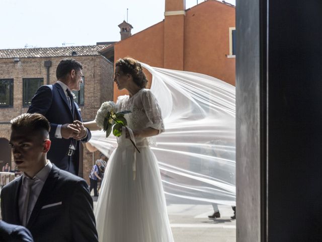 Il matrimonio di Eugenio e Eloisa a Caorle, Venezia 36