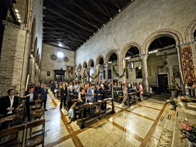 Il matrimonio di Eugenio e Eloisa a Caorle, Venezia 46