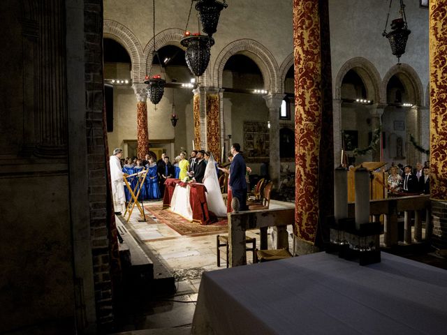 Il matrimonio di Eugenio e Eloisa a Caorle, Venezia 64