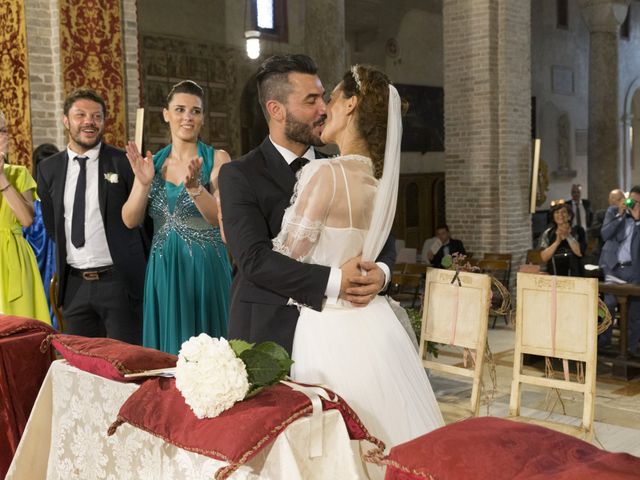 Il matrimonio di Eugenio e Eloisa a Caorle, Venezia 65