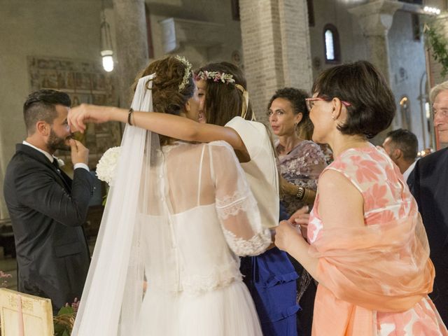 Il matrimonio di Eugenio e Eloisa a Caorle, Venezia 67