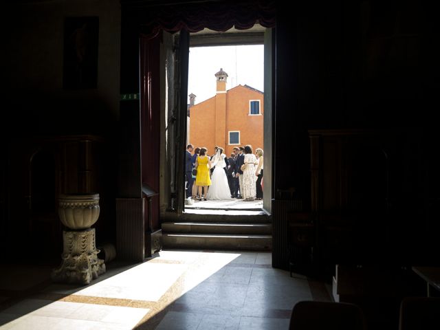 Il matrimonio di Eugenio e Eloisa a Caorle, Venezia 70