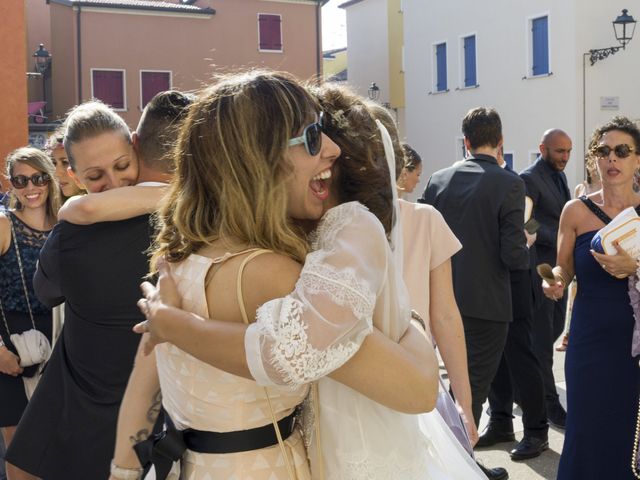 Il matrimonio di Eugenio e Eloisa a Caorle, Venezia 72