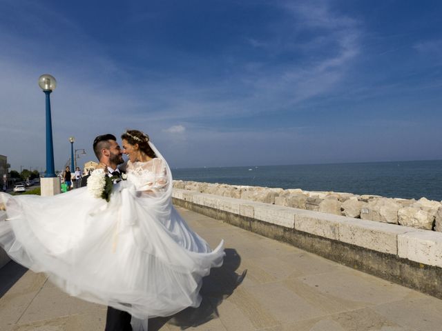Il matrimonio di Eugenio e Eloisa a Caorle, Venezia 75