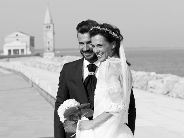 Il matrimonio di Eugenio e Eloisa a Caorle, Venezia 77