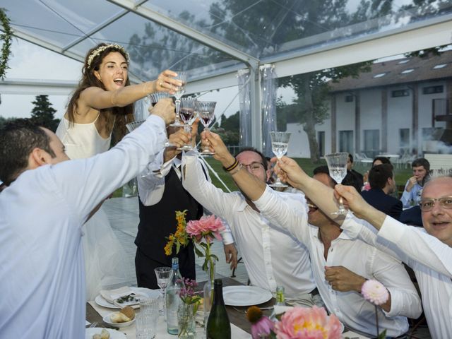 Il matrimonio di Eugenio e Eloisa a Caorle, Venezia 88