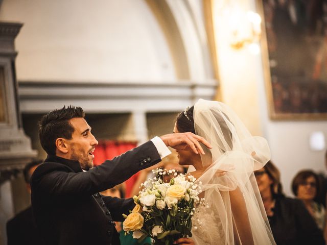 Il matrimonio di Roberto e Federica a Casciana Terme, Pisa 6
