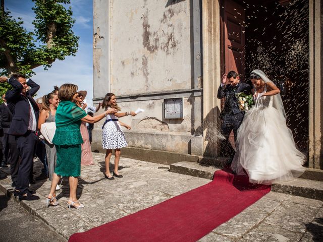 Il matrimonio di Roberto e Federica a Casciana Terme, Pisa 10