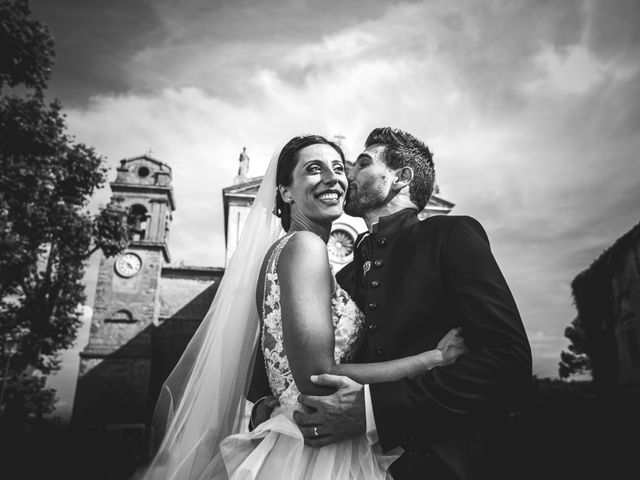 Il matrimonio di Roberto e Federica a Casciana Terme, Pisa 13