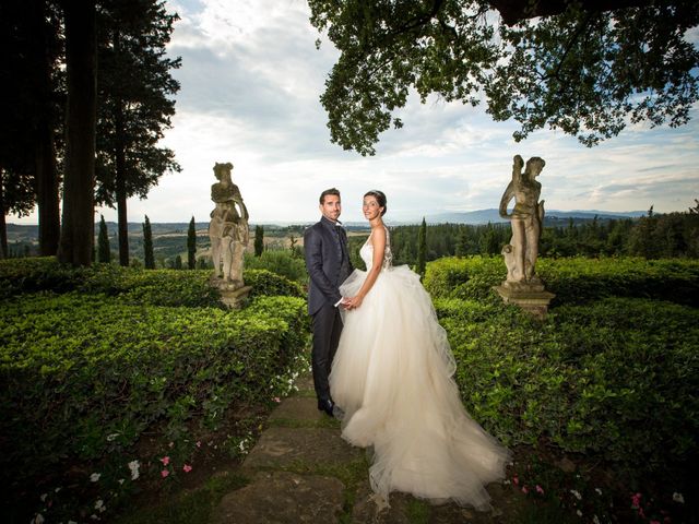 Il matrimonio di Roberto e Federica a Casciana Terme, Pisa 20