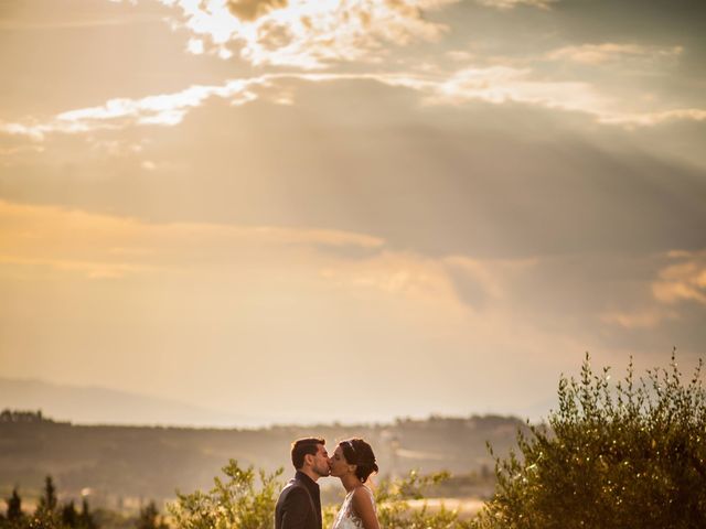 Il matrimonio di Roberto e Federica a Casciana Terme, Pisa 26