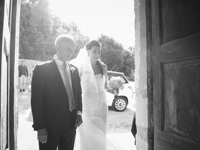 Il matrimonio di Francesco e Martina a Carmignano, Prato 9