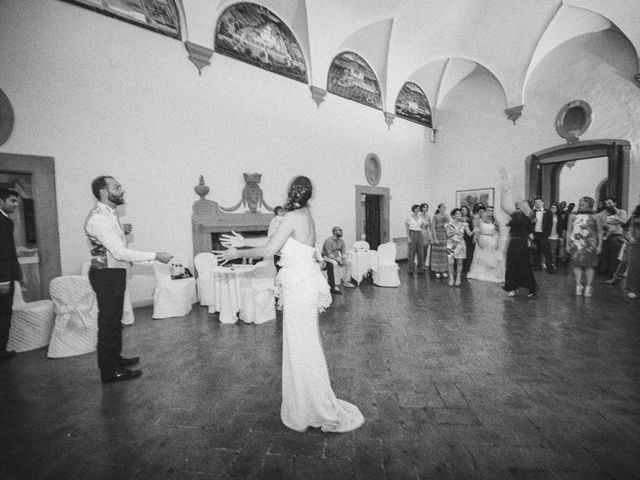 Il matrimonio di Francesco e Martina a Carmignano, Prato 19
