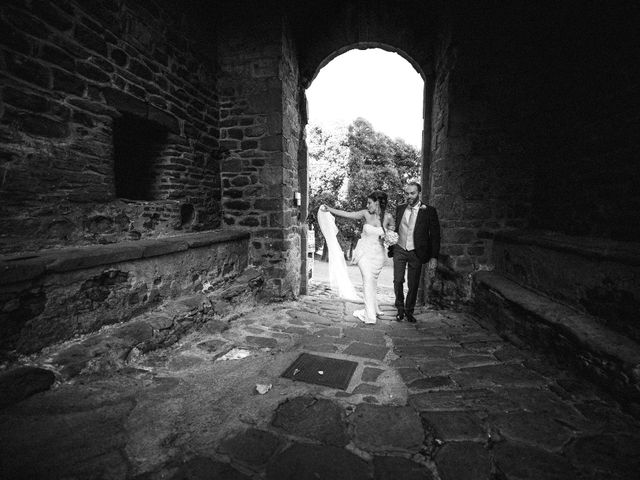 Il matrimonio di Francesco e Martina a Carmignano, Prato 48
