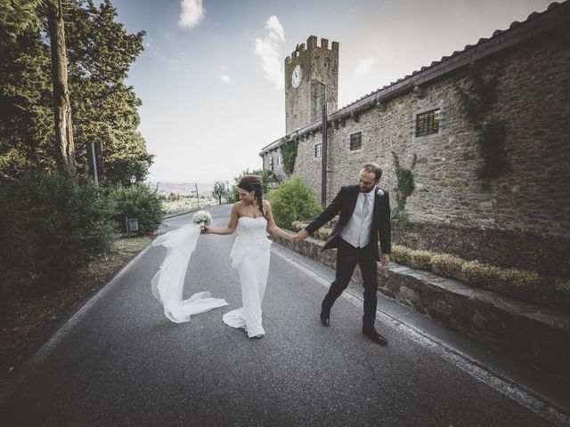 Il matrimonio di Francesco e Martina a Carmignano, Prato 49