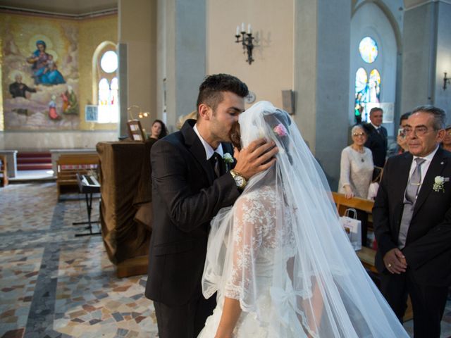 Il matrimonio di Riccardo e Antonella a Reggio di Calabria, Reggio Calabria 13