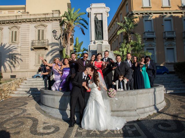 Il matrimonio di Riccardo e Antonella a Reggio di Calabria, Reggio Calabria 21