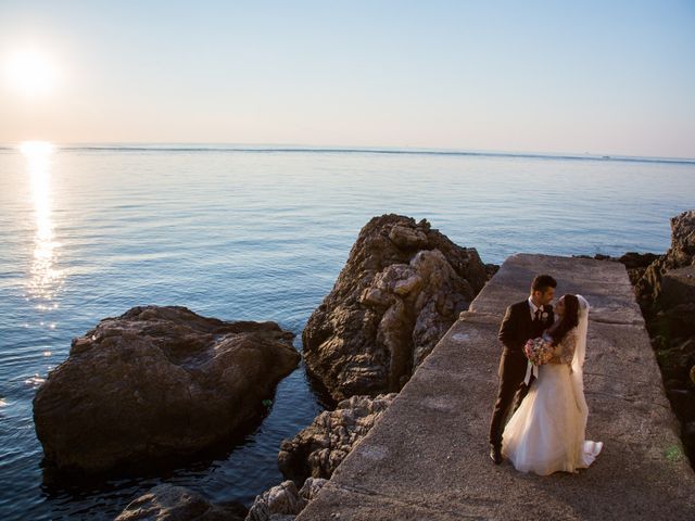 Il matrimonio di Riccardo e Antonella a Reggio di Calabria, Reggio Calabria 25