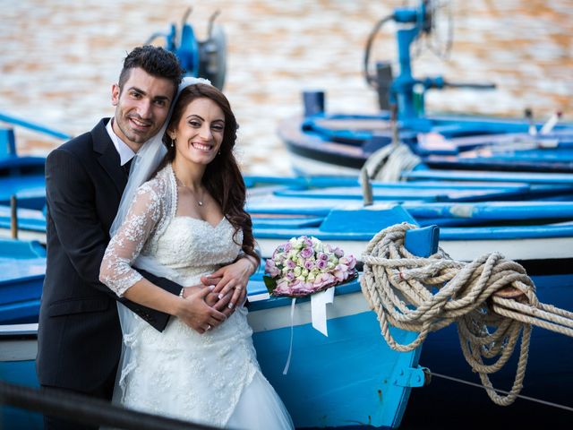 Il matrimonio di Riccardo e Antonella a Reggio di Calabria, Reggio Calabria 26