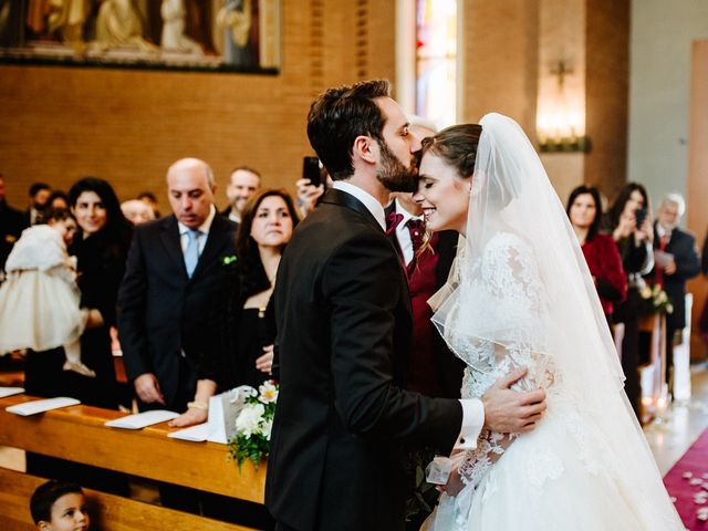 Il matrimonio di Fabrizio e Giuliana a Roma, Roma 20