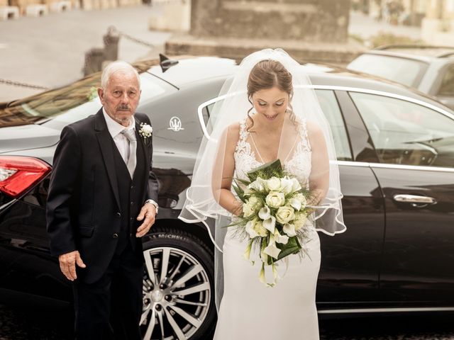 Il matrimonio di Francesca e Giuseppe a Caltanissetta, Caltanissetta 44