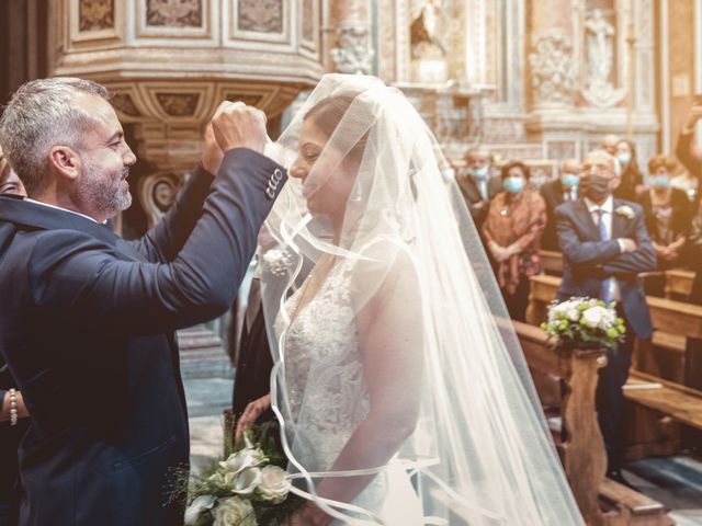 Il matrimonio di Francesca e Giuseppe a Caltanissetta, Caltanissetta 46