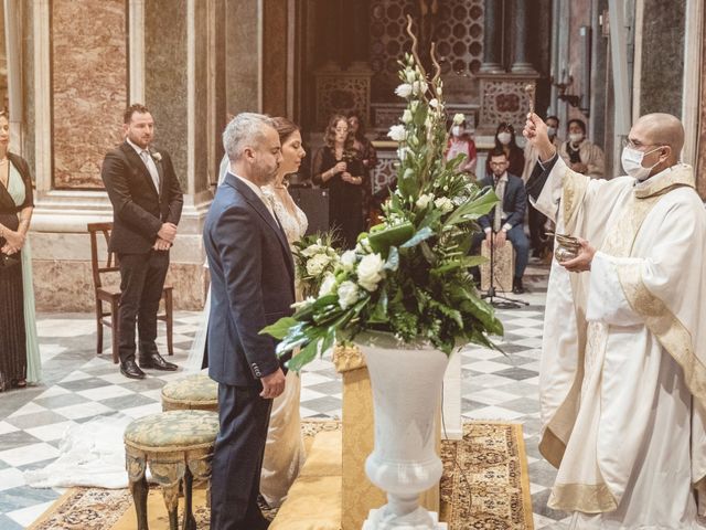 Il matrimonio di Francesca e Giuseppe a Caltanissetta, Caltanissetta 47