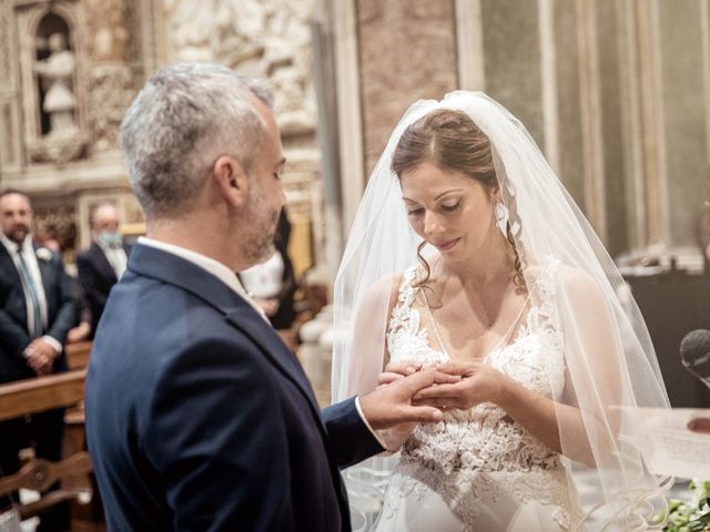 Il matrimonio di Francesca e Giuseppe a Caltanissetta, Caltanissetta 52