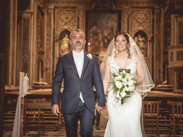 Il matrimonio di Francesca e Giuseppe a Caltanissetta, Caltanissetta 58