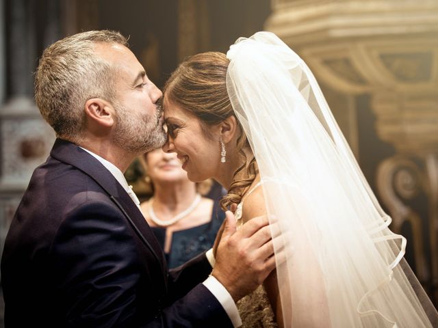 Il matrimonio di Francesca e Giuseppe a Caltanissetta, Caltanissetta 63