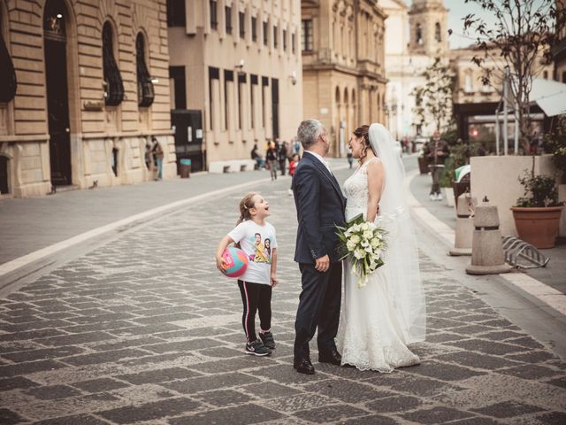 Il matrimonio di Francesca e Giuseppe a Caltanissetta, Caltanissetta 71