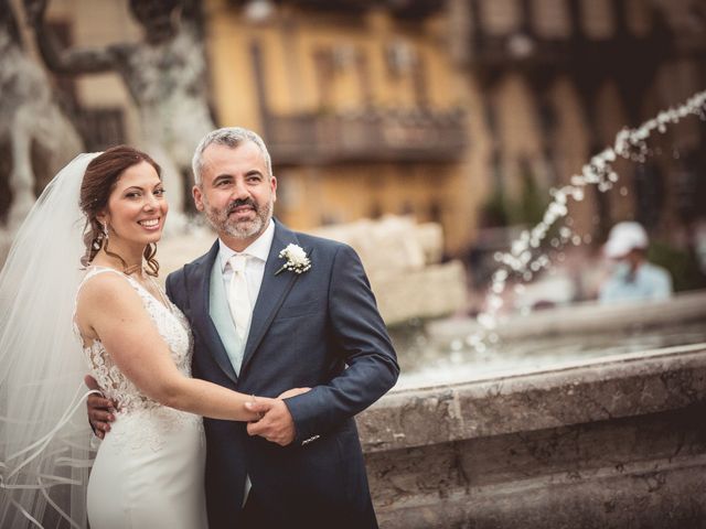 Il matrimonio di Francesca e Giuseppe a Caltanissetta, Caltanissetta 74