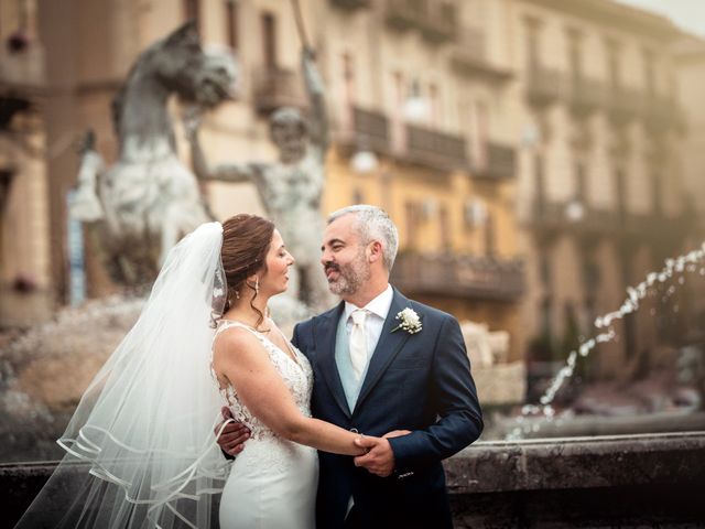 Il matrimonio di Francesca e Giuseppe a Caltanissetta, Caltanissetta 75