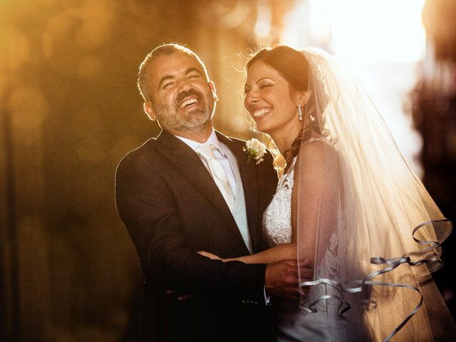 Il matrimonio di Francesca e Giuseppe a Caltanissetta, Caltanissetta 1