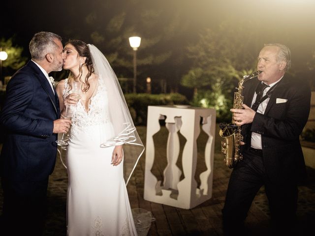 Il matrimonio di Francesca e Giuseppe a Caltanissetta, Caltanissetta 83