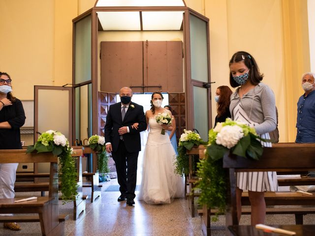 Il matrimonio di Alessia e Jacopo a Piacenza, Piacenza 11