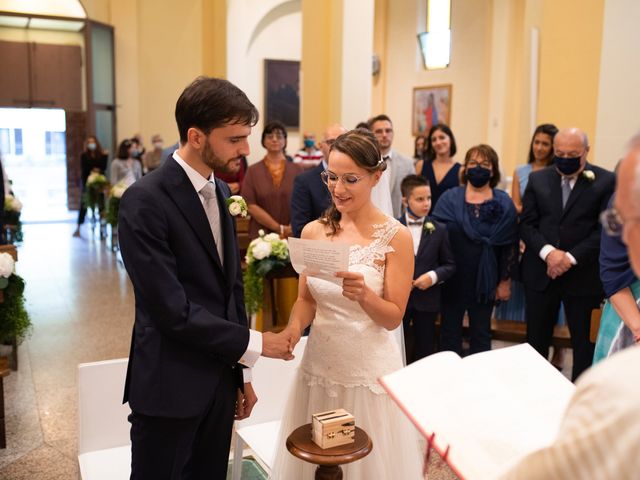 Il matrimonio di Alessia e Jacopo a Piacenza, Piacenza 12