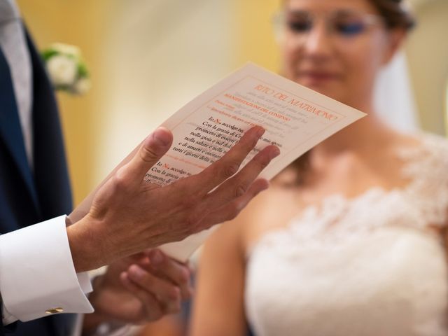 Il matrimonio di Alessia e Jacopo a Piacenza, Piacenza 13