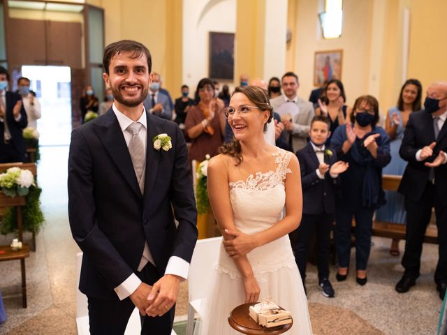 Il matrimonio di Alessia e Jacopo a Piacenza, Piacenza 15