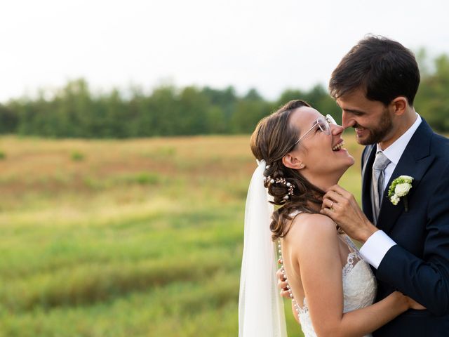 Il matrimonio di Alessia e Jacopo a Piacenza, Piacenza 21