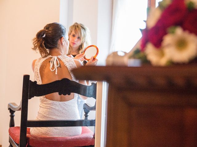 Il matrimonio di Roberto e Caterina a Copparo, Ferrara 5