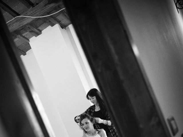 Il matrimonio di Roberto e Caterina a Copparo, Ferrara 7
