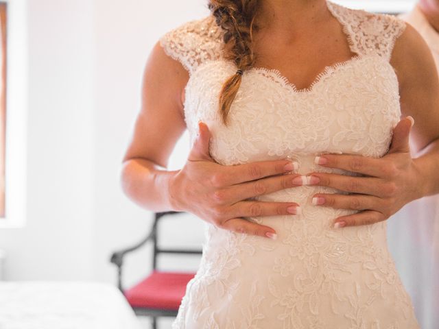 Il matrimonio di Roberto e Caterina a Copparo, Ferrara 11