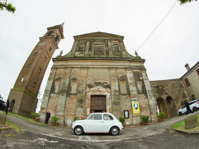 Il matrimonio di Roberto e Caterina a Copparo, Ferrara 14