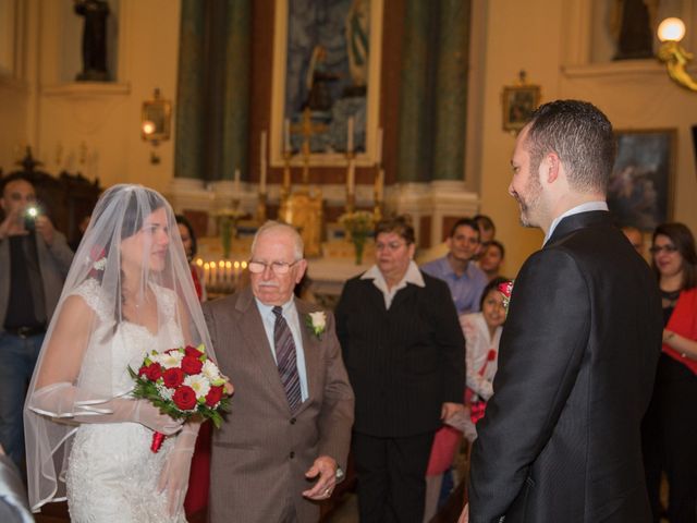 Il matrimonio di Roberto e Caterina a Copparo, Ferrara 18