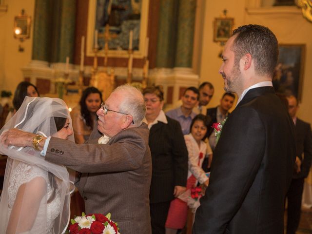 Il matrimonio di Roberto e Caterina a Copparo, Ferrara 19
