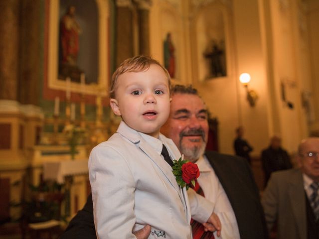 Il matrimonio di Roberto e Caterina a Copparo, Ferrara 21
