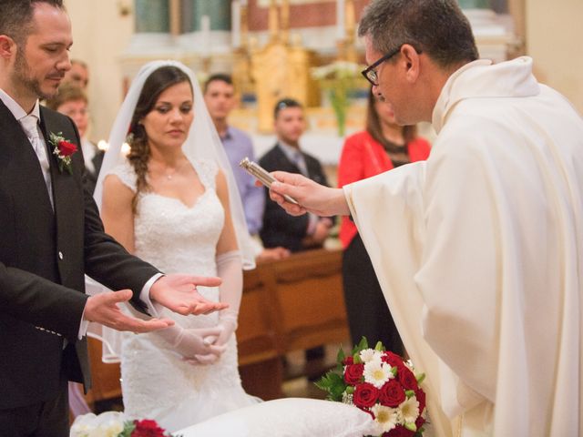 Il matrimonio di Roberto e Caterina a Copparo, Ferrara 22
